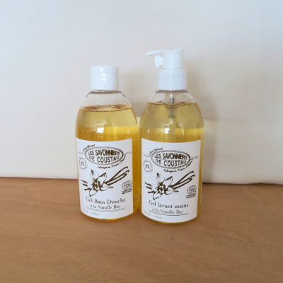 gamme vanille colo coustau